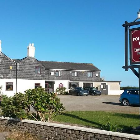 The Poldark Inn Delabole ภายนอก รูปภาพ