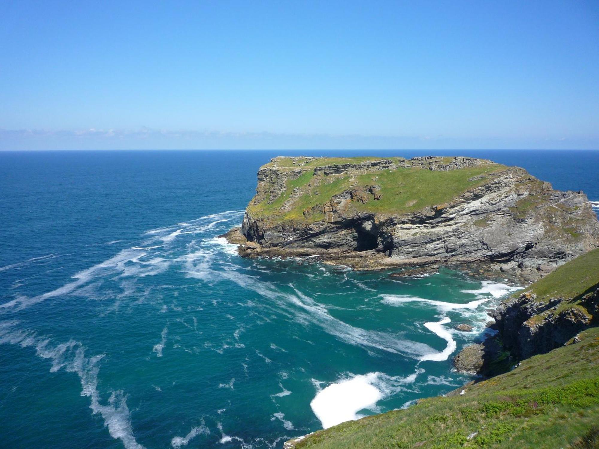 The Poldark Inn Delabole ภายนอก รูปภาพ