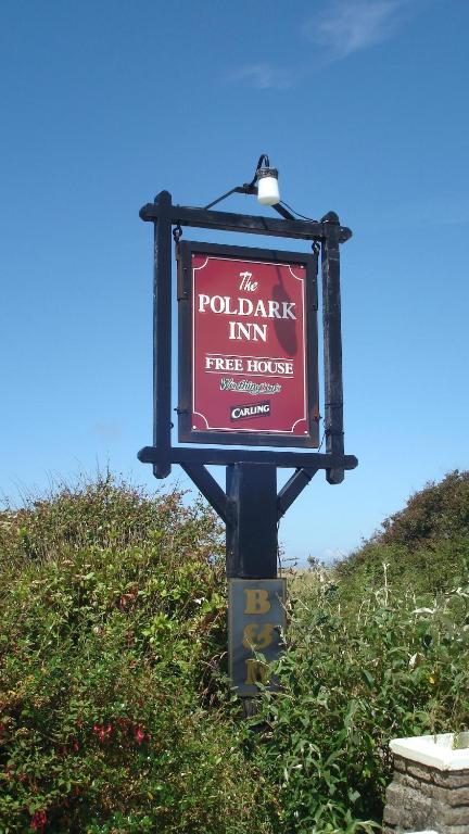 The Poldark Inn Delabole ห้อง รูปภาพ